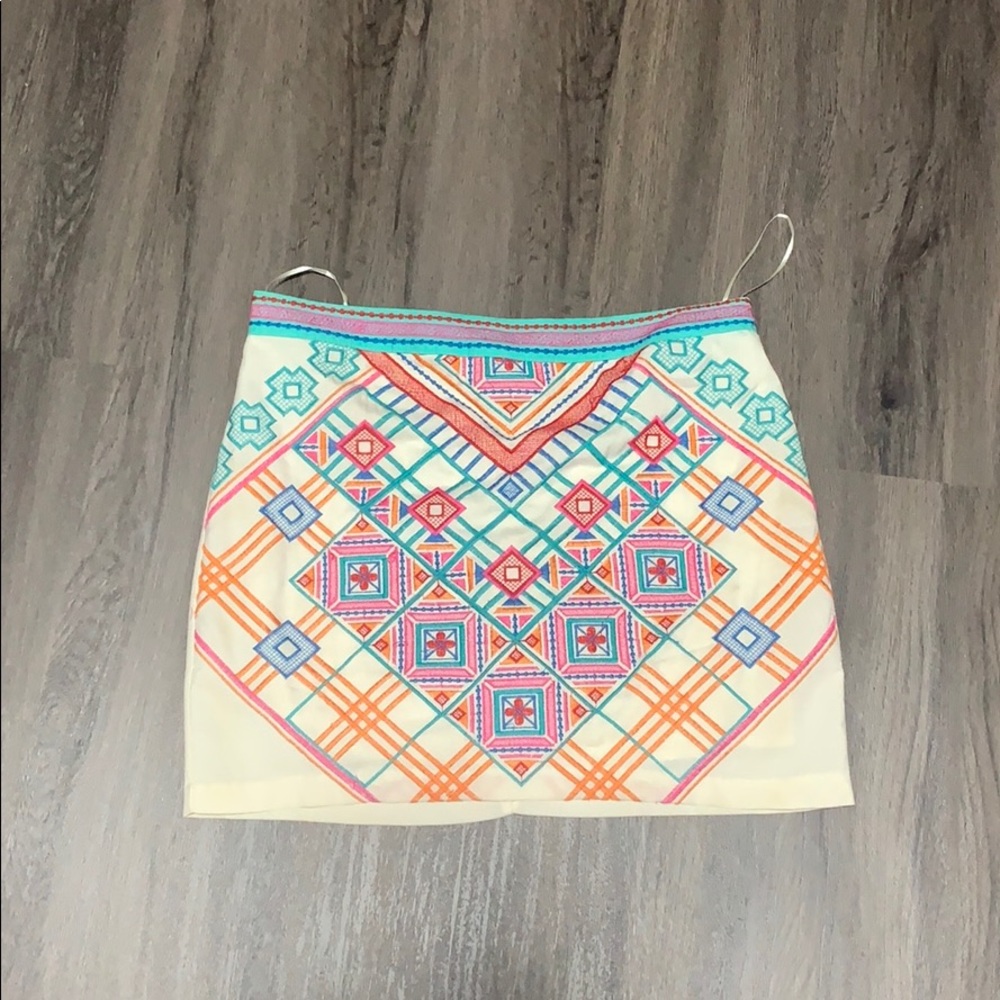 ADORABLE Colorful Skirt!